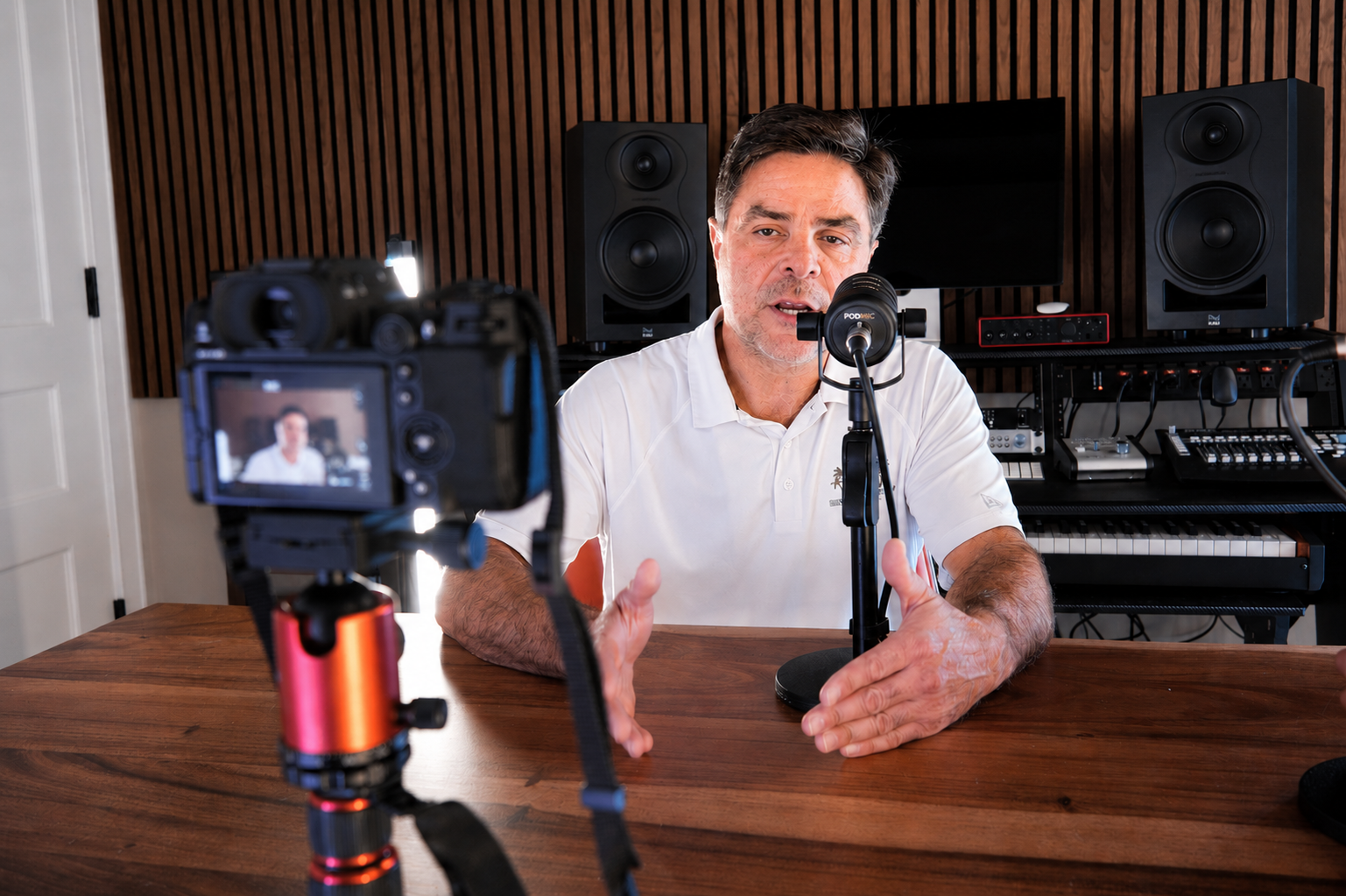 best-podcast-studio-pensacola